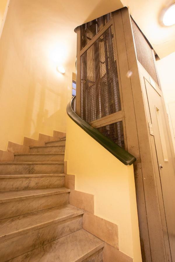 Maribea Rome Center Bed & Breakfast Dış mekan fotoğraf